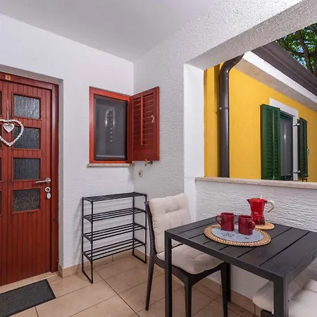 Homes In - Istrien 42537 Hébergement de vacances *