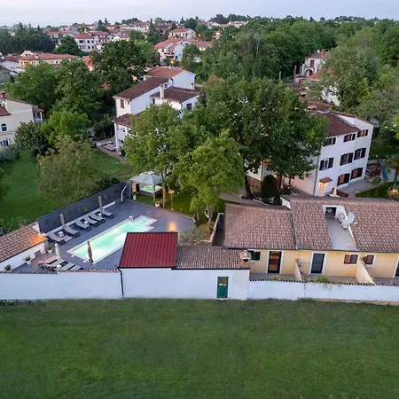 Homes In - Istrien 42537 Hébergement de vacances *