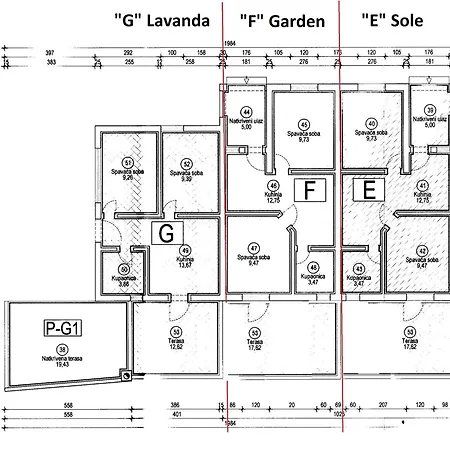 Homes In - Istrien 42537 Hébergement de vacances Poreč