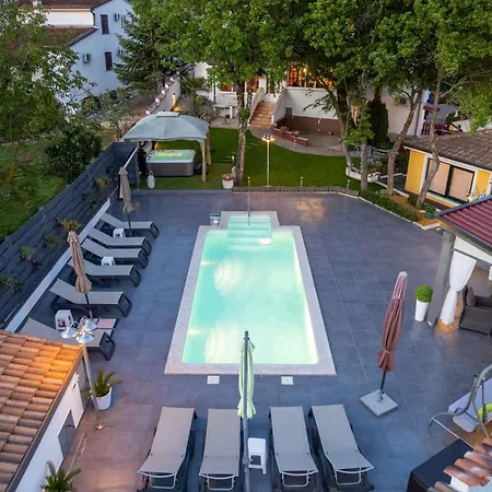 Homes In - Istrien 42537 Hébergement de vacances