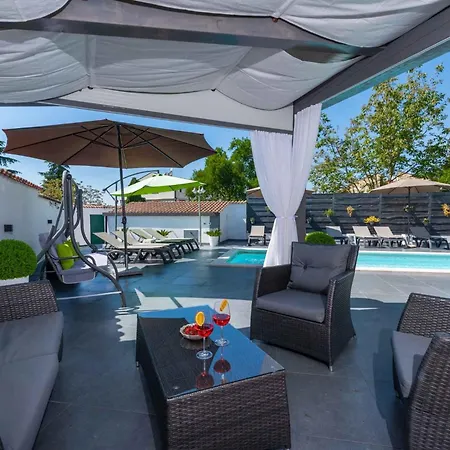 Homes In - Istrien 42537 Ferienhaus *