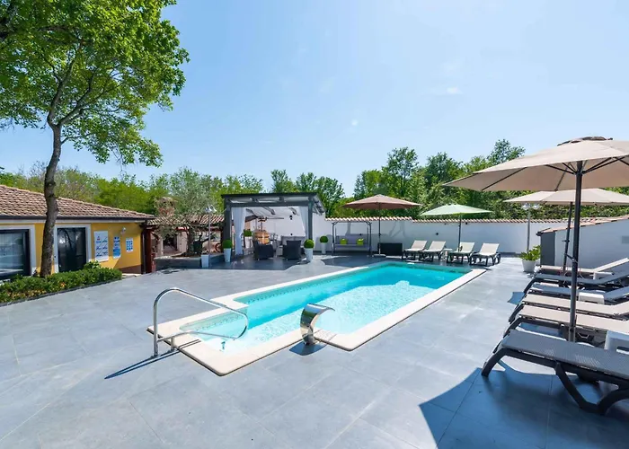 Homes In - Istrien 42537 Пореч
